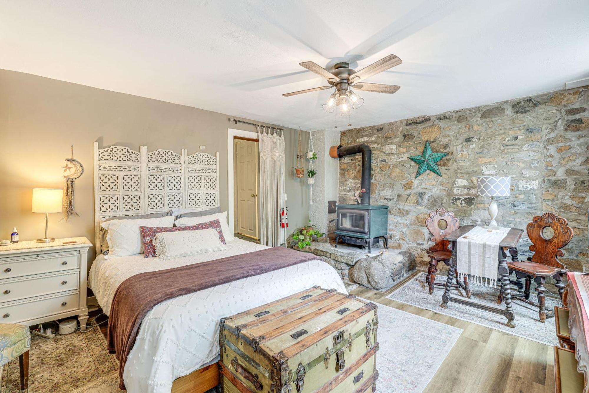 Charming Getaway Less Than 1 Mi To Downtown Lambertville! Exterior foto