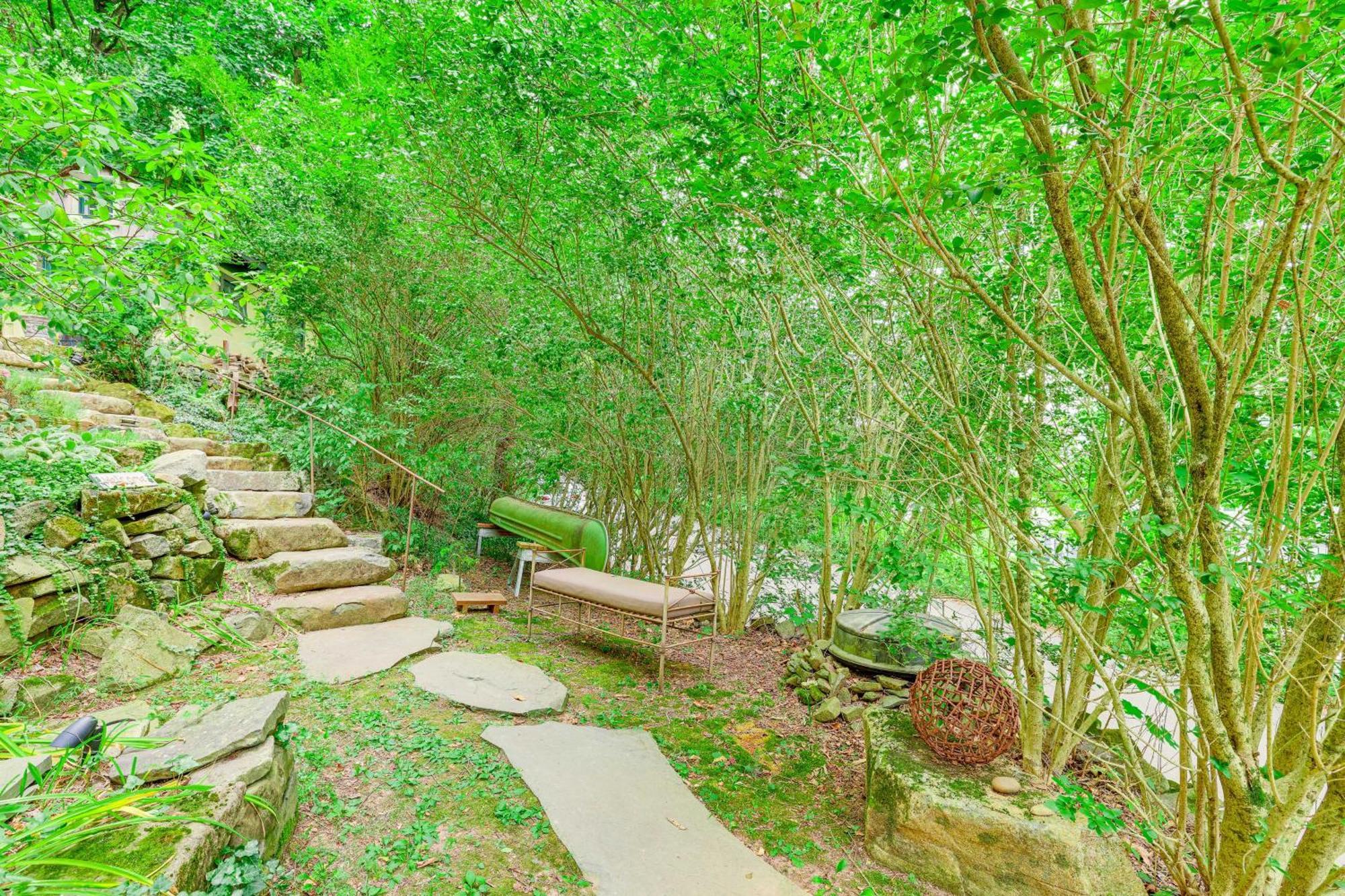 Charming Getaway Less Than 1 Mi To Downtown Lambertville! Exterior foto
