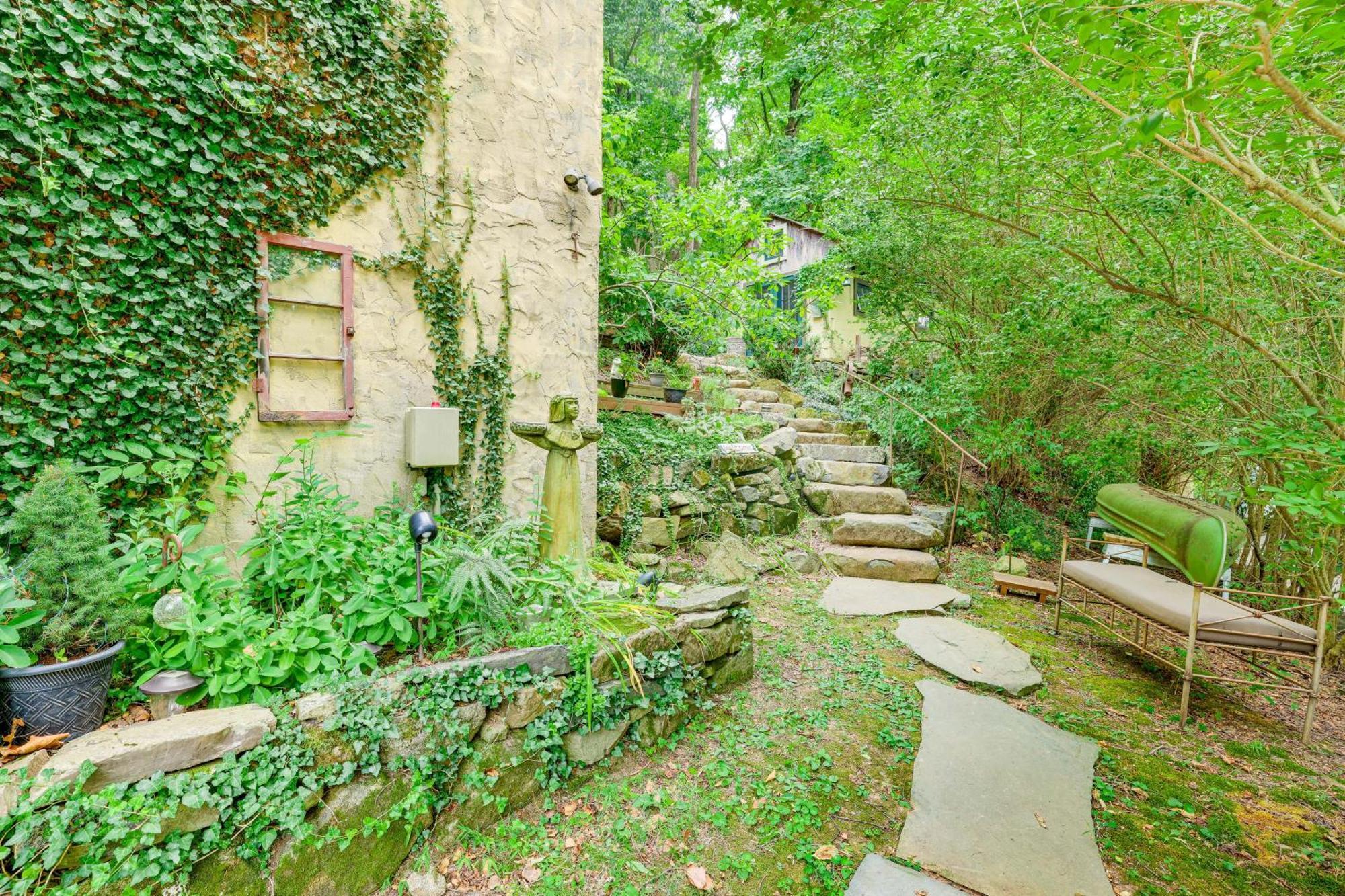 Charming Getaway Less Than 1 Mi To Downtown Lambertville! Exterior foto