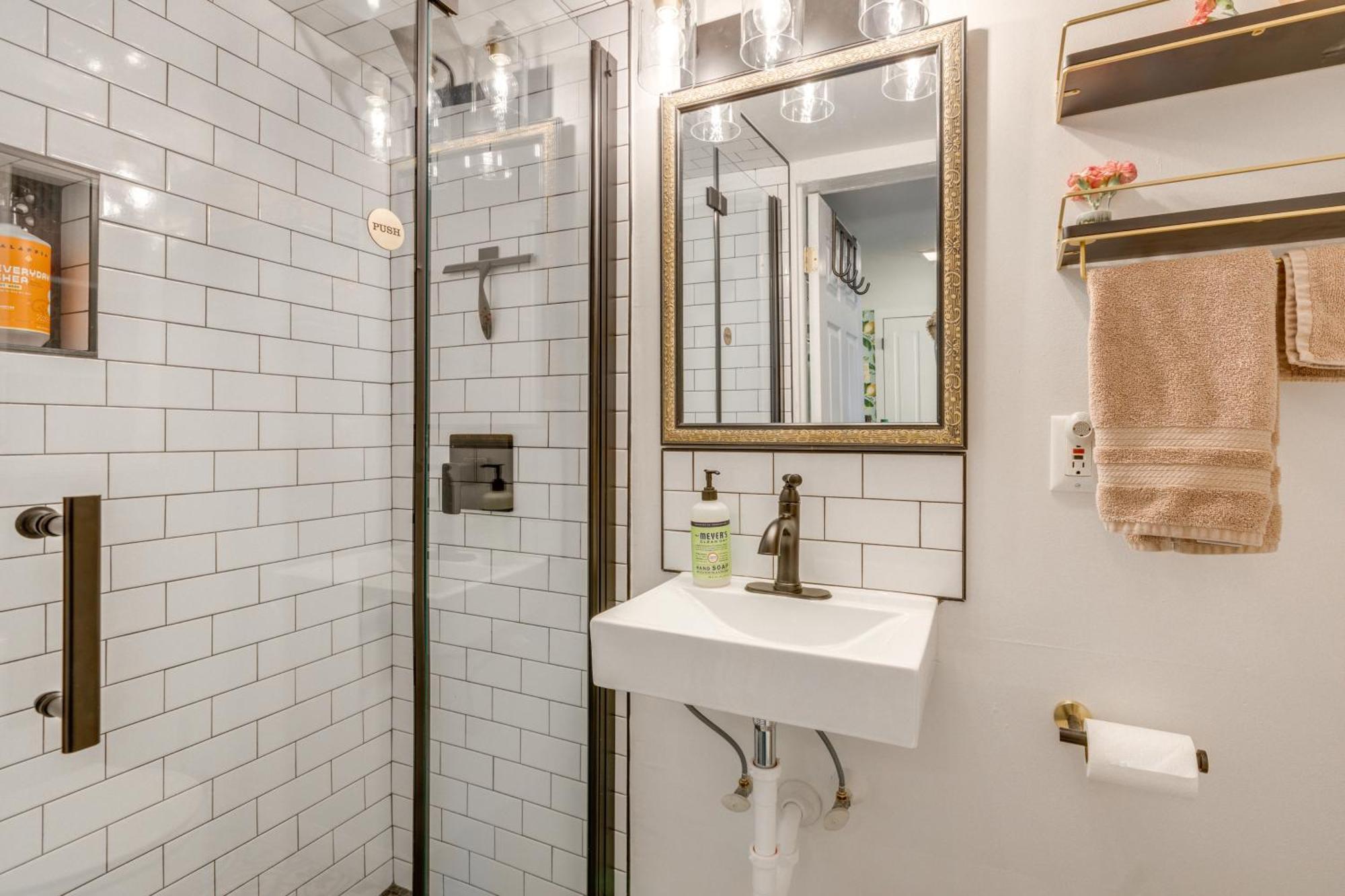 Charming Getaway Less Than 1 Mi To Downtown Lambertville! Exterior foto